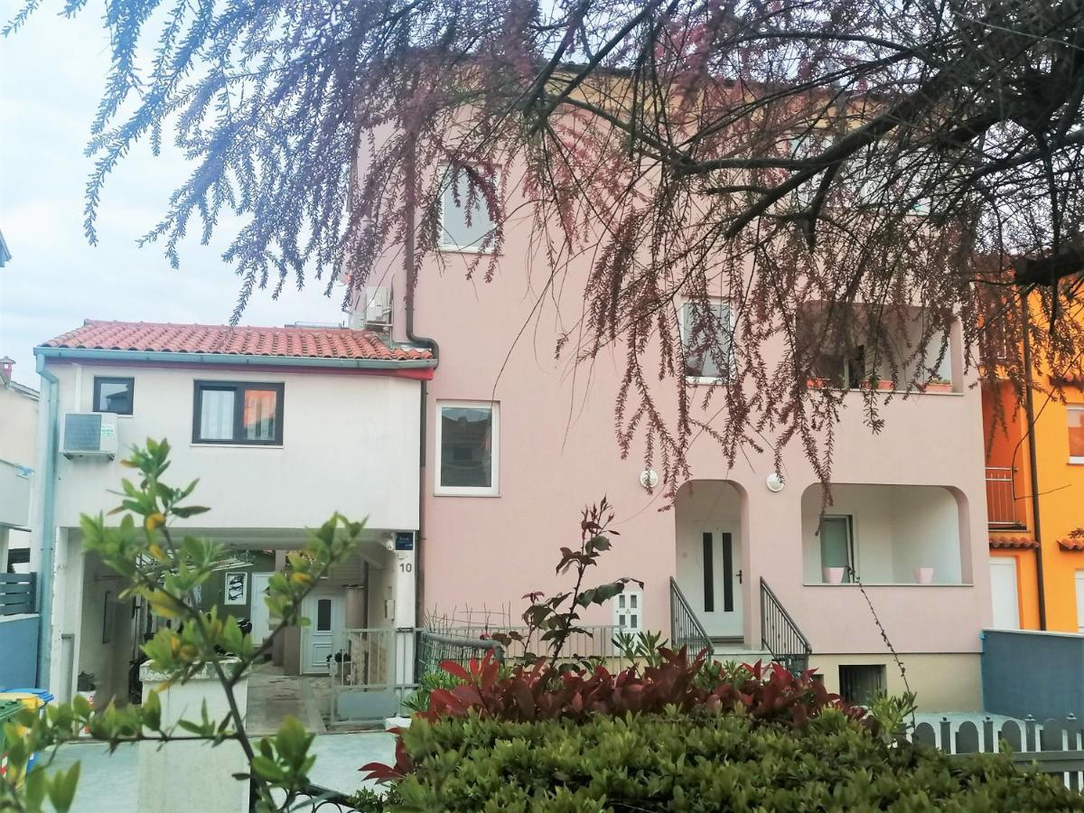 Apartments Kety Rovinj Exterior photo